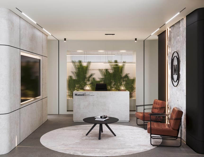 Reception Area